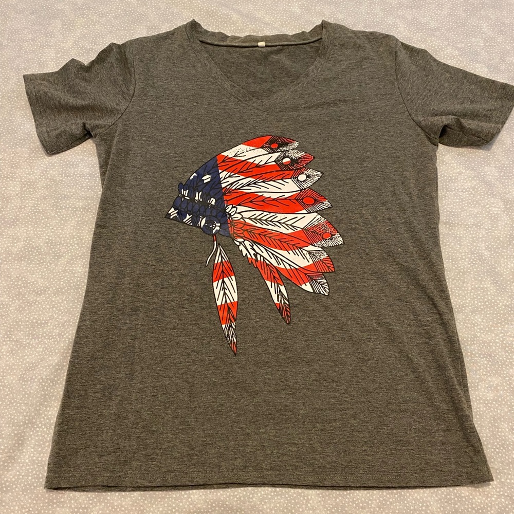 Headdress Tee